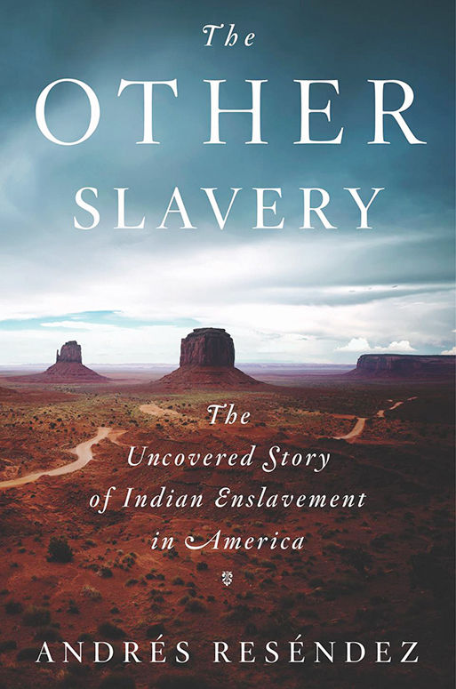 andres resendez the other slavery