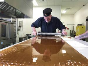 Candy-maker takes expert skills to medical marijuana industry