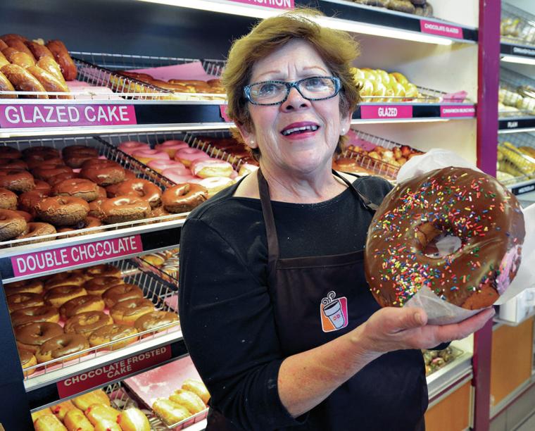 loan grant combo fuels revamp of city s lone dunkin dunkin donuts hours christmas