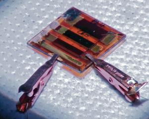 Science on the Hill: Something new under the sun