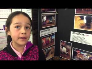 Santa Fe Science Fair 2016