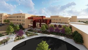 Presbyterian breaks ground on new hospital