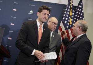 GOP leaders unveil new health law outline