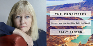 Investigative reporter details Bechtel’s influence