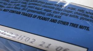 Panel urges rewrite of food allergy warning labels