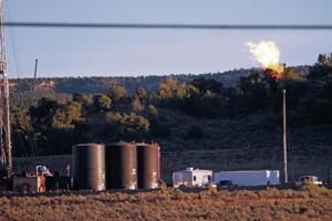 Congressional Republicans eye rollback of BLM methane rule