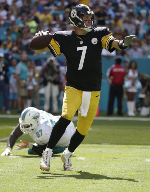 Roethlisberger undergoes knee surgery, not out