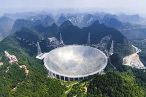 China seeks glory with new telescope