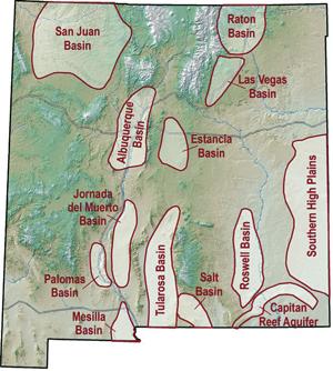 Science on the Hill: Quenching New Mexico’s thirst with brackish water