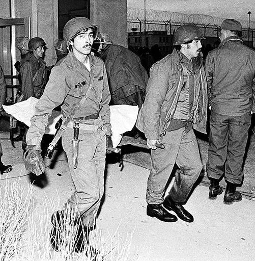 Collection 30+ Background Images new mexico state penitentiary riot 1980 photos Superb