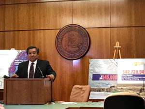 Lawmakers, residents voice support for federal methane waste rule