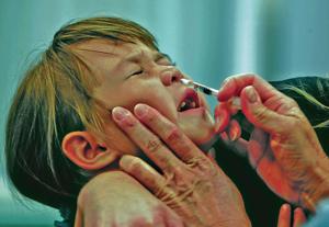 Pediatricians pivot on vaccinations