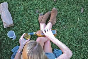 Drinking killing women in record numbers