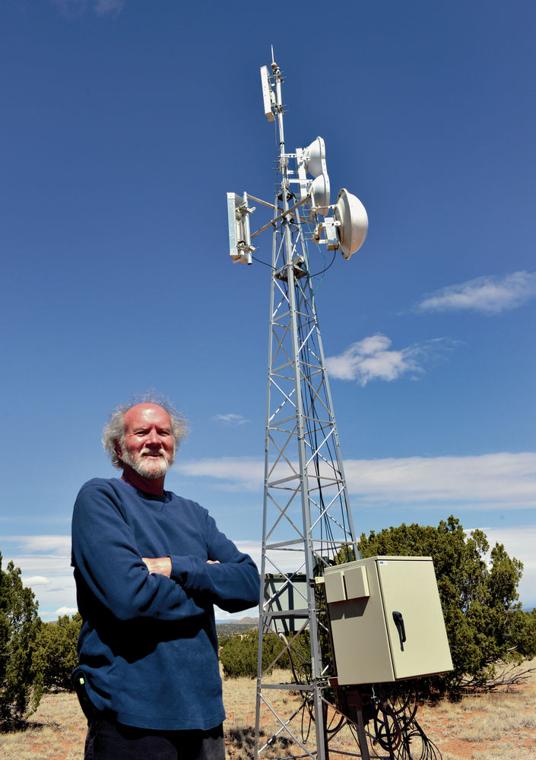 Gaps in high-speed Internet leave rural New Mexicans lacking a ‘basic right’