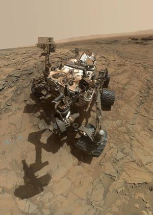 Science on the Hill: If these (Martian) rocks could talk
