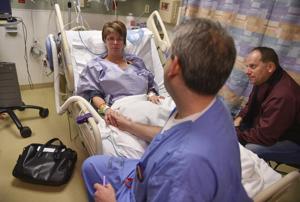 Hospitals are giving refunds to unhappy patients