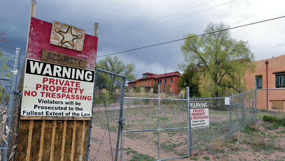 Housing authority in talks to buy former St. Catherine’s Indian School