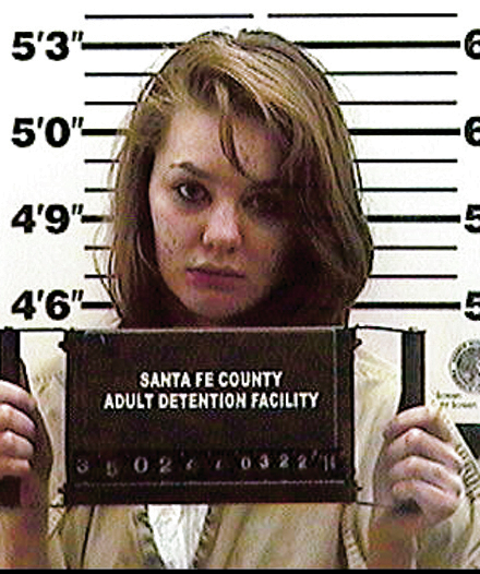 Police: Woman shot boyfriend from behind - The Santa Fe 