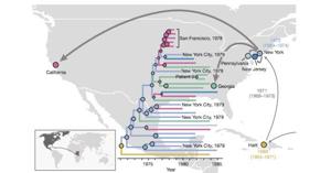 Analysis shows HIV arrived in the U.S. long before ‘Patient Zero’