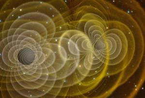 Science on the Hill: Gravitational waves open new window on universe