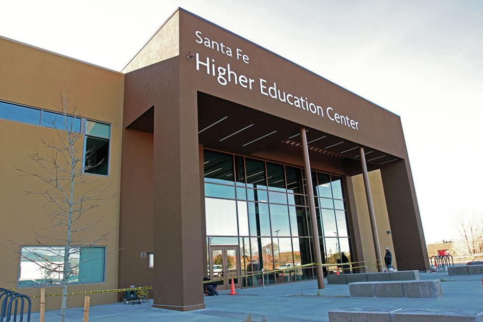 Classes begin at SFCC's new higher education facility The Santa Fe