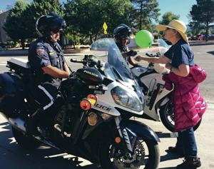 Police officers, advocates of mentally ill join in walk to help ‘shatter that stigma’