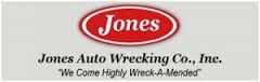Jones Auto Wrecking