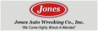 Jones Auto Wrecking