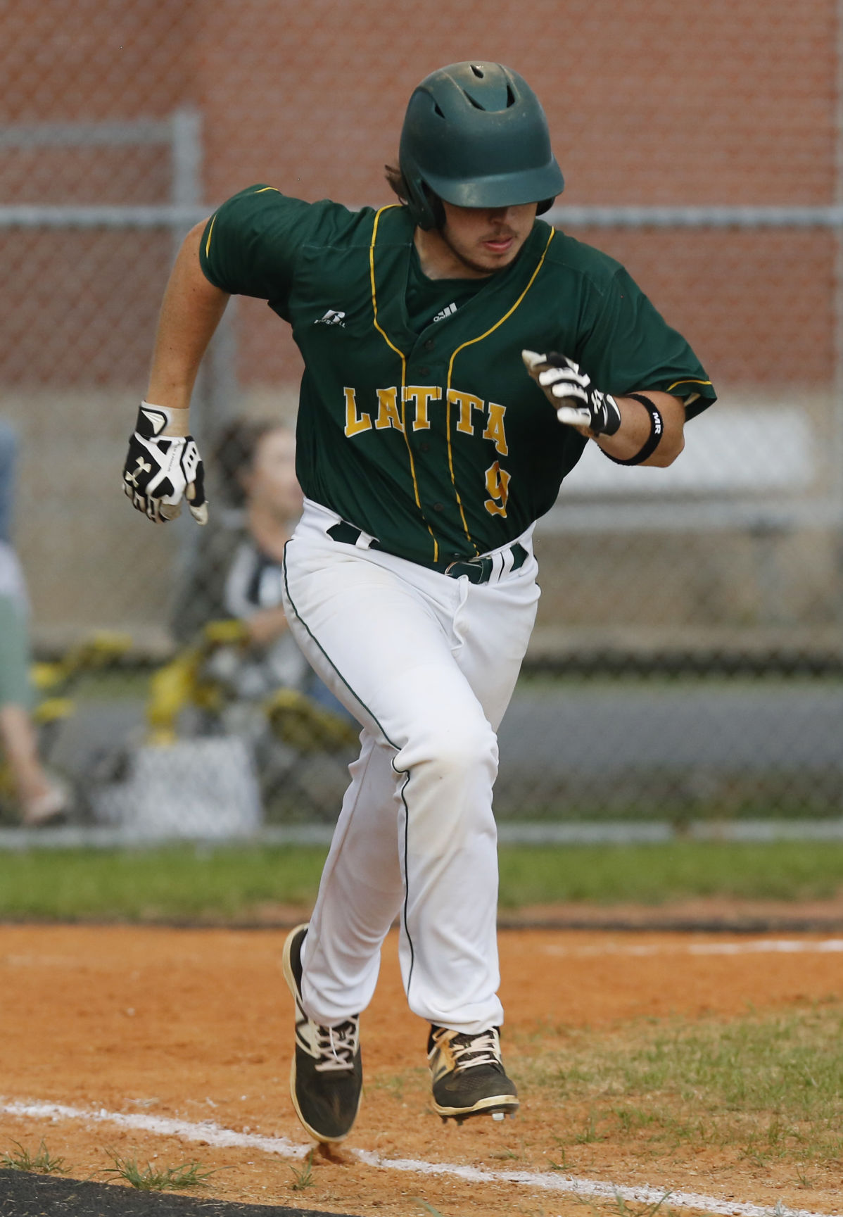 Johnsonville vs. Latta Baseball Gallery