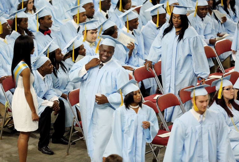 South Florence Graduation Gallery