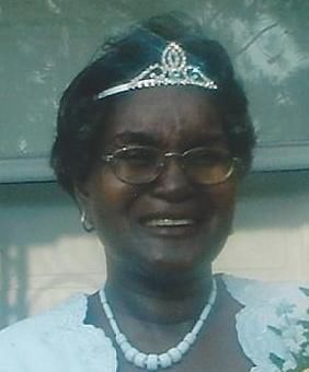 Mary Gregg