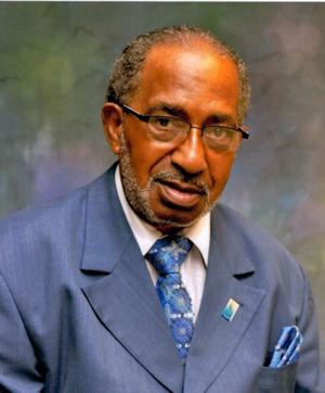 Edmond Ray Smith, Jr.