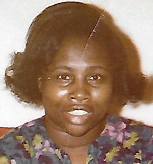 Evangelist Thomasenia Kieth Ham