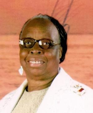 Bessie Mae Robinson Fullard