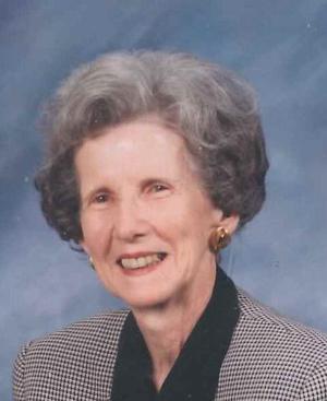 Doris Morgan Broom
