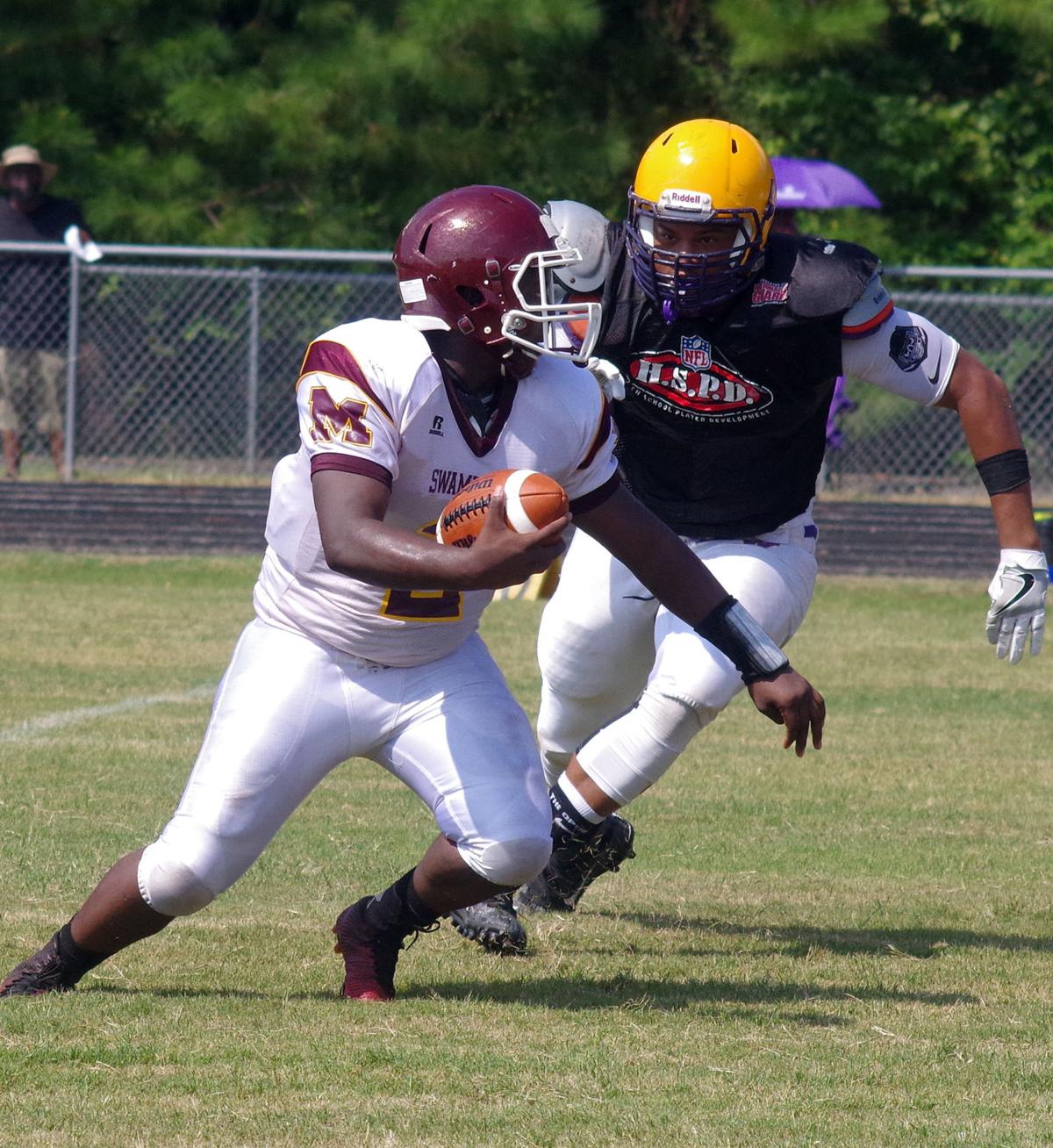 Wilson High School Football