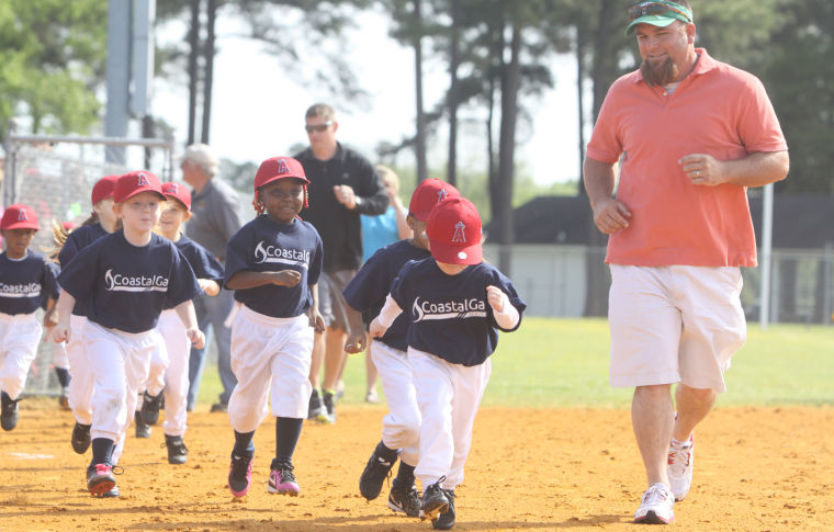 City of Marion opening day Sports