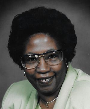 Shirley M. Graham