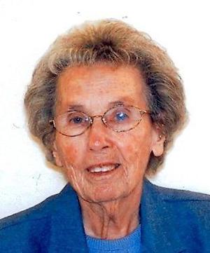 Lucille B. Isgett