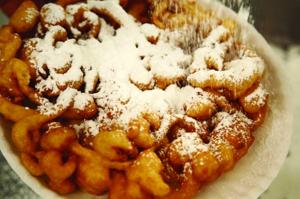 George's Funnel Cakes offers fair fare in Florence - SCNow: Local News