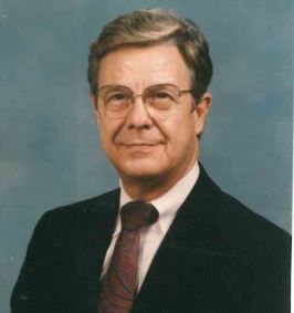 Reverend Eugene C. Holmes