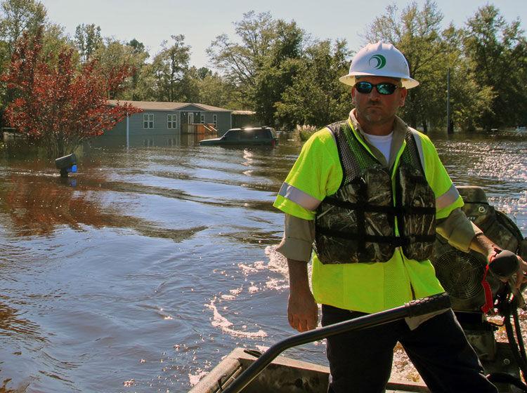 Restoration efforts forced to slow as floodwaters recede in Dillon, Marion counties - SCNow