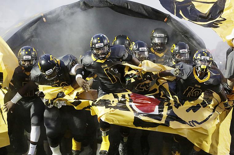 Unofficial Official Dillon Wildcats Blog New Uniforms