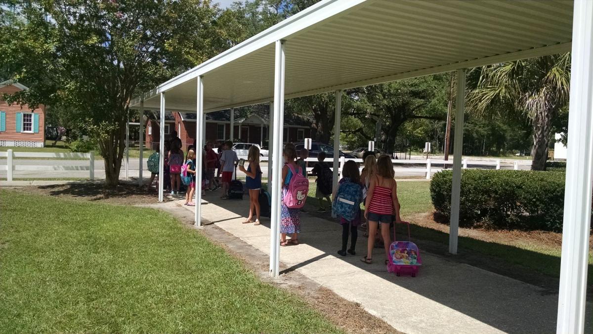 Back to school 2016 Johnsonville Elementary school Gallery