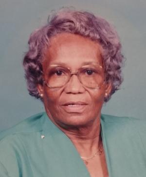 Gertrude Wilson