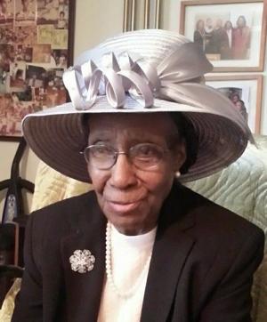Johnnie Mae Dickey Edwards