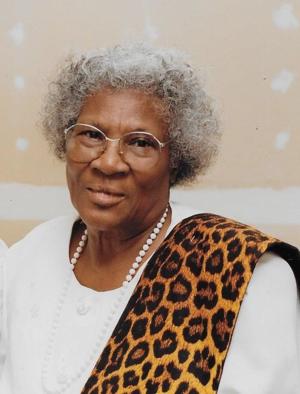 Martha E. "Maud" Williams