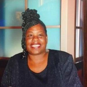 Judith Simms Edmond