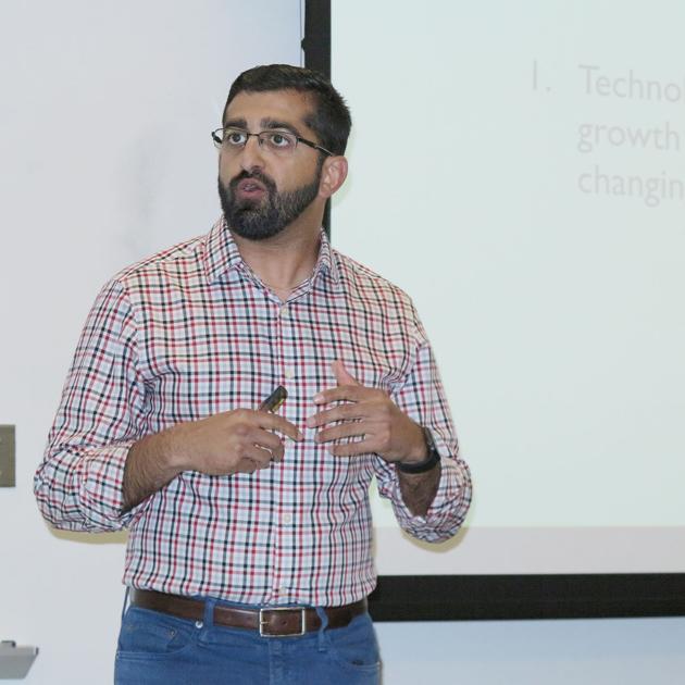 GSSM hosts inaugural Alumni Entrepreneur Symposium - SCNow