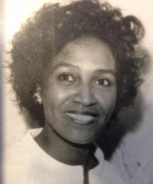 Mildred Thompson Hawkins